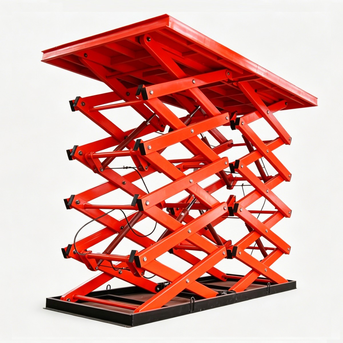 长沙宁乡巷子口镇重型固定升降机